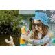 Plum: Water Park Vizes játszótér csúszószőnyeggel és buborékokkal- CSOMAGOLÁSSÉRÜLT - . kép