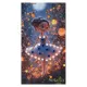 SEKOIA, MOSAICS, FENSÉGES BALLERINÁK - . kép