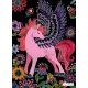 Avenir: Set de desen cu pegasi magici gravabili - .foto