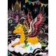 Avenir: Set de desen cu pegasi magici gravabili - .foto