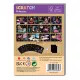 Avenir: Hercegnők mini karckép könyv - . kép