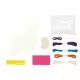 Avenir: Kit para costurar pelúcia de lhama - .Imagem