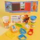ChildGen: Set per la spesa in pasta modellabile – 100% naturale - .immagine