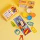 ChildGen: Kit de massinha em caixa para compras – 100% natural - .Imagem