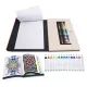 Buki : Coffret magique de coloriage mandalas - .image