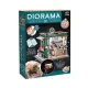 Buki: Kávézó dioráma - 3D puzzle - . kép