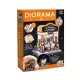 Buki: Dioramă brutărie - puzzle 3D - .foto