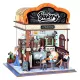 Buki: Dioramă brutărie - puzzle 3D - .foto