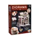 Buki: Dioramă librărie - puzzle 3D - .foto