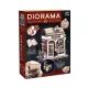 Buki: Diorama de livraria - puzzle 3D - .Imagem