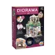 Buki: Florărie dioramă - puzzle 3D - .foto