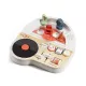 Topbright: panou muzical Montessori interactiv cu sunete și întrerupătoare - .foto