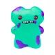 Fuggler: Squeezables figuur in zak, 1 stuk, serie 3 - .afbeelding