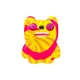 Fuggler: Figurină Squeezables la plic, 1 buc., seria 3, 6 modele - .foto