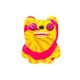 Fuggler: Squeezables figuur in zak, 1 stuk, serie 3 - .afbeelding