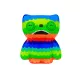 Fuggler: Figurină Squeezables la plic, 1 buc., seria 3, 6 modele - .foto