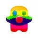 Fuggler: boneco Squeezables em saquinho, 1 unidade, série 3 - .Imagem