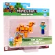 Personaj Minecraft 3D cu animal cu cheiță, 8 modele - .foto