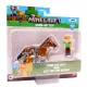 Personaj Minecraft 3D cu animal cu cheiță, 8 modele - .foto