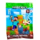 Breloc figură Minecraft, 1 bucată în plic, 16 modele diferite - .foto