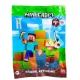 Minecraft figuur sleutelhanger, per stuk in zakje, 16 verschillende soorten - .afbeelding