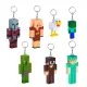 Breloc figură Minecraft, 1 bucată în plic, 16 modele diferite - .foto