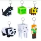 Breloc figură Minecraft, 1 bucată în plic, 16 modele diferite - .foto