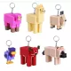 Breloc figură Minecraft, 1 bucată în plic, 16 modele diferite - .foto