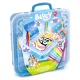 Canal Toys: Bluey set de aerograf într-o valiză - .foto