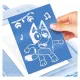 Canal Toys: Bluey set de aerograf într-o valiză - .foto