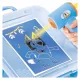 Canal Toys: Bluey set de aerograf într-o valiză - .foto
