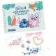 Make it Real: Приключенски комплект Disney Stitch за игри и изработка на гривни - . изображение