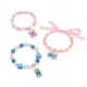 Fă-l real: set distractiv cu aventuri Disney Stitch și pentru creat brățări - .foto