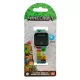Kids Euroswan: ceas cu LED, Minecraft - .foto