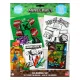 Kids Euroswan: Set de colorat, Minecraft - .foto