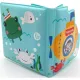 Fisher-Price: Carte de baie care își schimbă culoarea, jucărie de baie - .foto