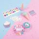 Make it Real: skaistums, konfekšu stila nagi - .attēls