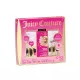 Make it Real: Juicy Couture, Set de manichiură cu unghii strălucitoare - .foto