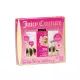Make it Real: Juicy Couture, Блестящ маникюр комплект - . изображение