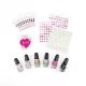 Make it Real: Juicy Couture, Conjunto de Manicure Unhas Brilhantes - .Imagem