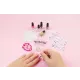 Make it Real: Juicy Couture, Set de manichiură cu unghii strălucitoare - .foto