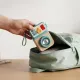 Topbright: Aparat foto-jucărie educativă cu întrerupătoare și caleidoscop - .foto