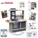 Smoby: Tefal Evolutive interaktív játékkonyha - 31 db-os CSOMAGOLÁSSÉRÜLT - . kép
