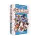 Cartone scarabocchiato - in ungherese - .immagine