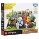 Figurine Lego: puzzle de 500 piese – mai multe modele - .foto
