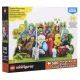Lego Minifugurák: 500 db-os kirakó - többféle - . kép