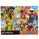 Lego Minifugurák: 500 db-os kirakó - többféle - . kép