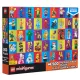 Figurine Lego: puzzle de 500 piese – mai multe modele - .foto
