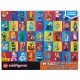 Figurine Lego: puzzle de 500 piese – mai multe modele - .foto