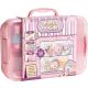 Puffy Pouches: conjunto de charms fofinhos – algodão doce - .Imagem